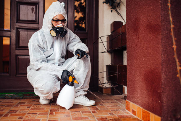 Reliable Mosquito Control contractor in Rome City, IN by Show Me Pest Control